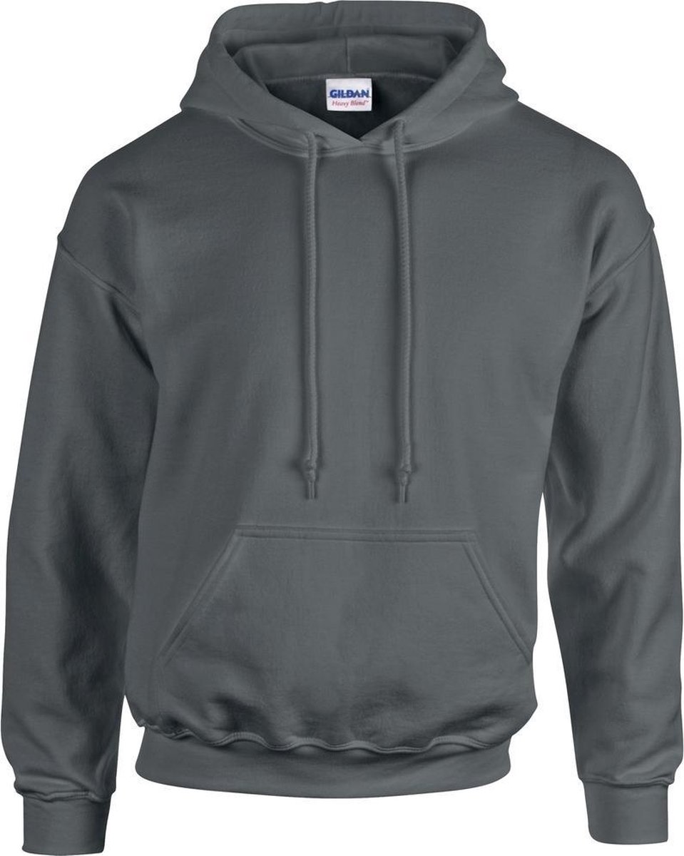 Gildan 18500 Heavy Blend Sweater DonkergrijsS