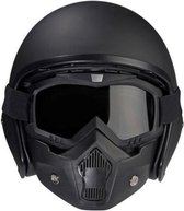 CGM Helm Jet XL 1 = 61-62 cm