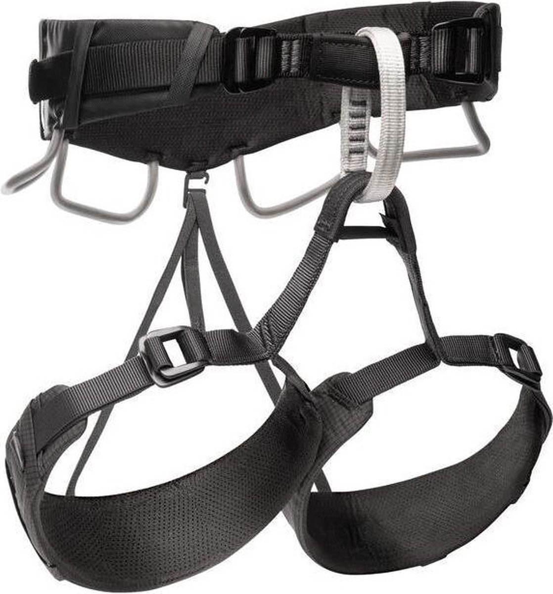 Black Diamond Momentum 4S Comfortabele allround Sportklimgordel XS-M