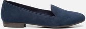 Marco Tozzi Loafers blauw - Maat 38