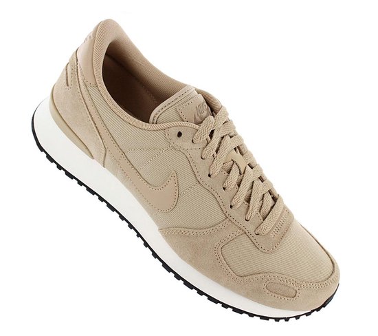 bol.com | Nike Air Vortex Leather - Heren Retro Sneakers Sportschoenen  Schoenen Beige 918206-201