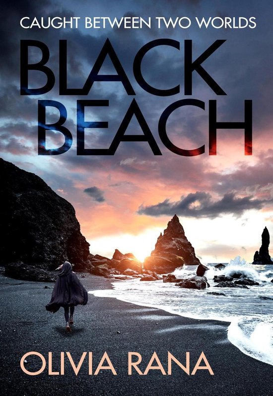 Black Beach - cover