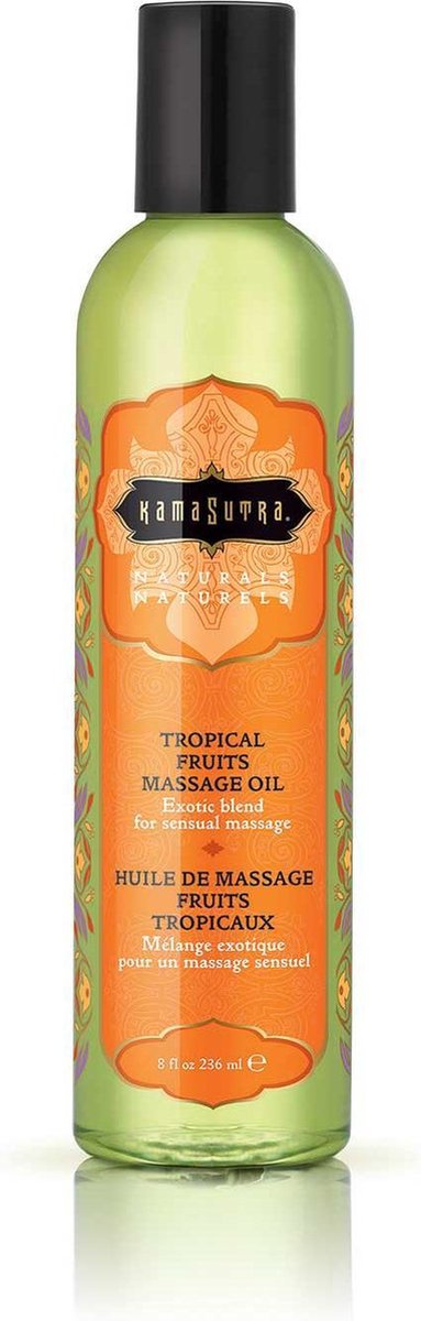 Goedkoopste Kamasutra Naturals Massage Olie Tropical