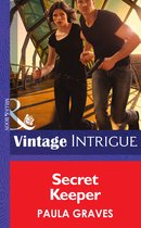 Secret Keeper (Mills & Boon Intrigue) (Cooper Security - Book 5)
