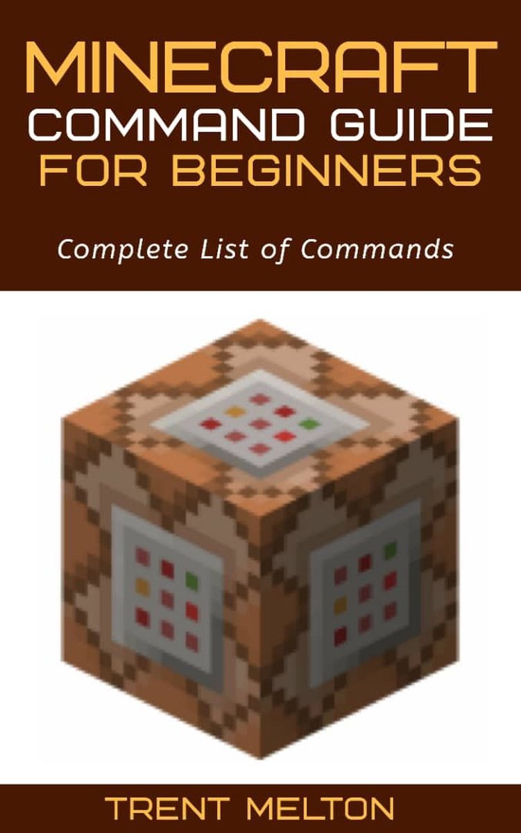 Minecraft Command Block Commands (List) - dummies