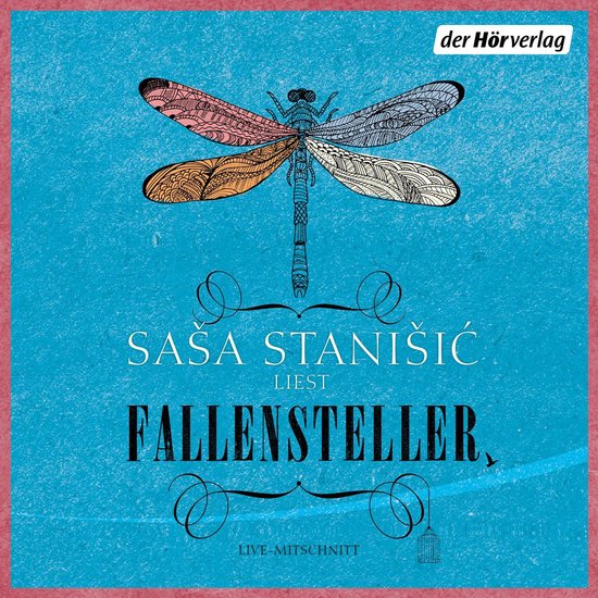 Fallensteller - cover