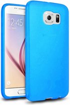 Colorfone PREMIUM CoolSkin3T hoesje / Cover / Case voor de Samsung Galaxy S6 Blauw