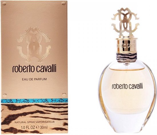 lettergreep Onderdrukking procent Roberto Cavalli 75 ml - Eau de Parfum - Damesparfum | bol.com