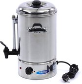 Maxima Waterkoker 10 L RVS - Heet Water Dispenser - 10 liter - Geschikt voor thee of gluhwein - Warmhouden