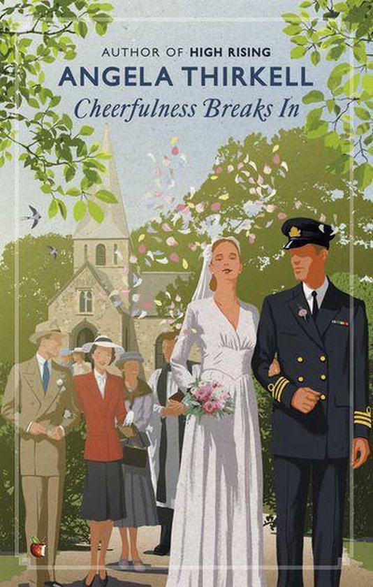 Virago Modern Classics 367 - Cheerfulness Breaks In