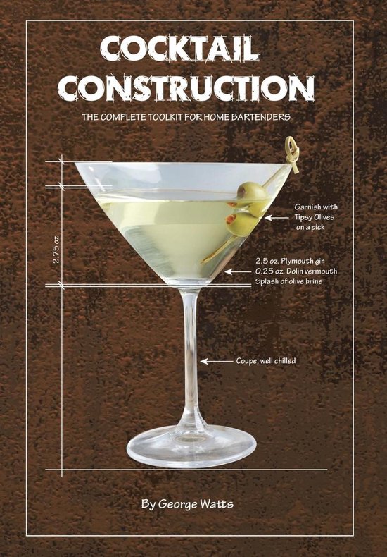Cocktail Construction - cover