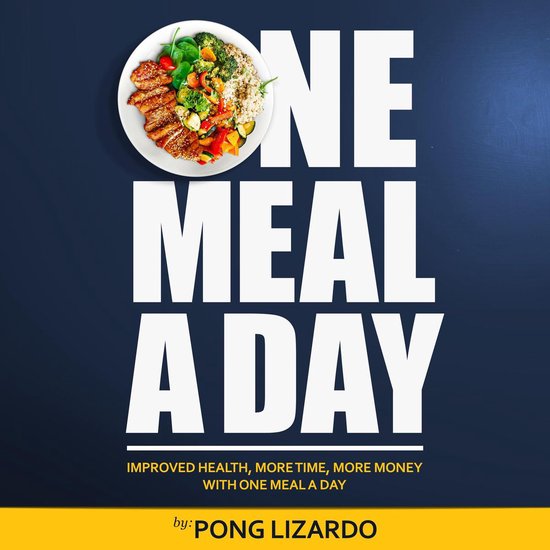 One Meal A Day - cover