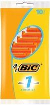 Bic Wegwerpmesjes Men – 1 Sensitive , 10 mesjes - 20 stuks