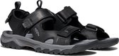 Keen Sandalen - Maat 42.5 - Mannen - zwart,grijs