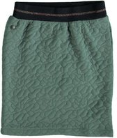 Garcia zachte padded sweatrok rebel green - Maat 158