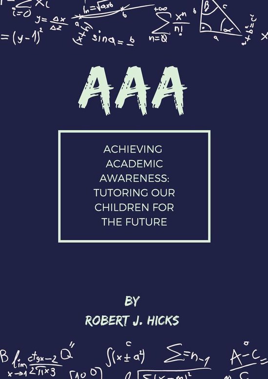 AAA Achieving Academic Awareness - cover