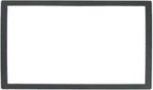 ECO 2-DIN FRAME  Universeel ABS Ring 100mm