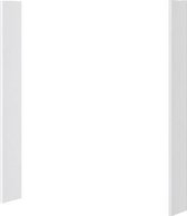 Bruynzeel Bando panelenset spiegelkast h 70 x d 14 cm, matwit