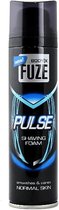 Body-X Scheerschuim – Pulse, 200 ml - 6 stuks