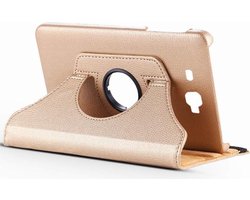 Samsung Galaxy Tab A 7.0 inch (2016) T280 / T285 hoesje 360 graden draaibare Case Goud