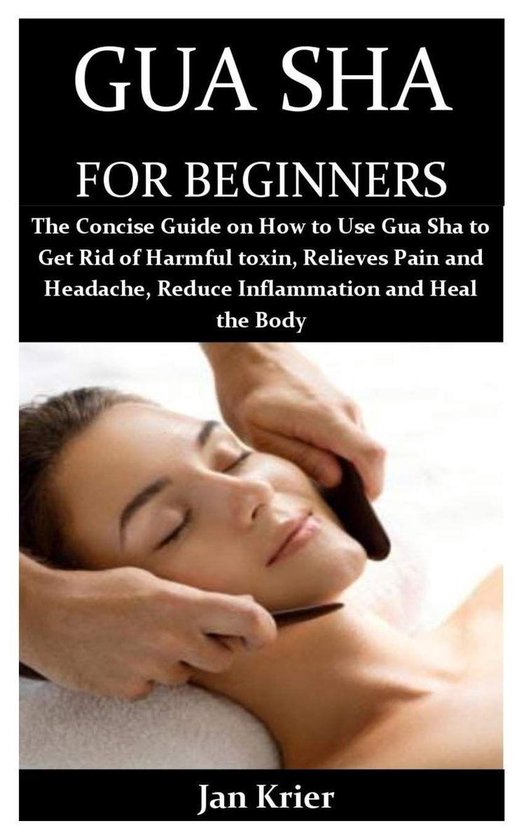 GUA SHA FOR BEGINNERS - cover