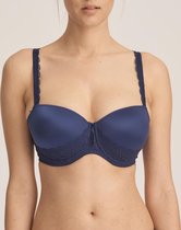 PrimaDonna Twist I Do Voorgevormde Balconette Bh 0241602 Saffier - maat 70C