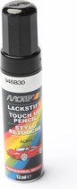 Motip 946830 - Auto lakstift - Zwart - 12 ml