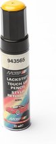 Motip 943565 - Auto lakstift - Geel - 12 ml