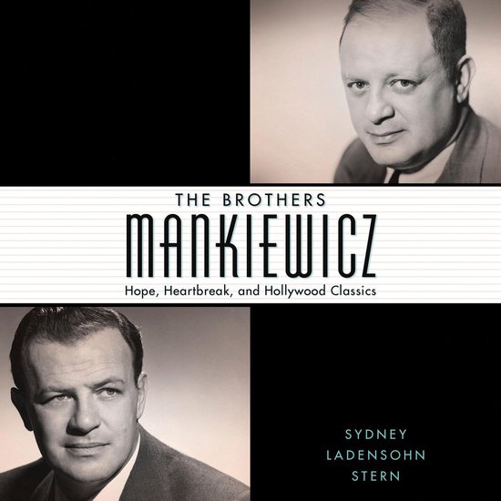 The Brothers Mankiewicz - cover