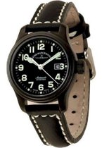 Zeno Watch Basel Dameshorloge 8454-bk-a1
