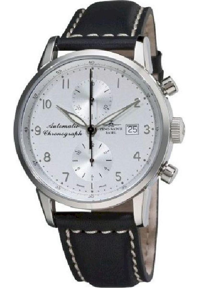 Zeno Watch Basel Herenhorloge 6069BVD-e2
