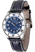Zeno Watch Basel Dameshorloge 6642-515Q-s4
