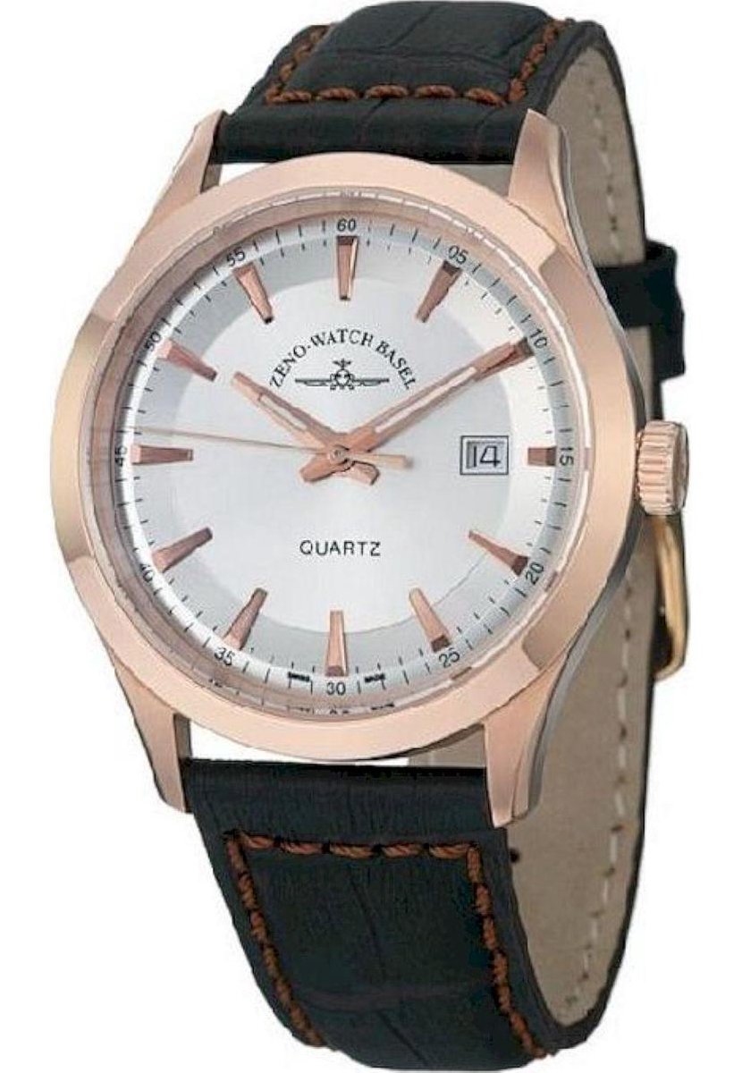 Zeno Watch Basel Herenhorloge 6662-515Q-Pgr-f3