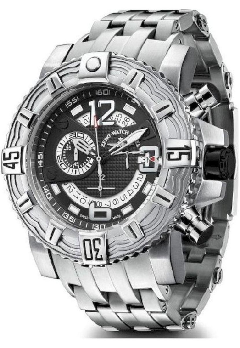 Zeno Watch Basel Herenhorloge 4538-5030Q-i1M