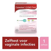 Canesten Gyno Test, zelftest voor vaginale infecties, 1 stuks