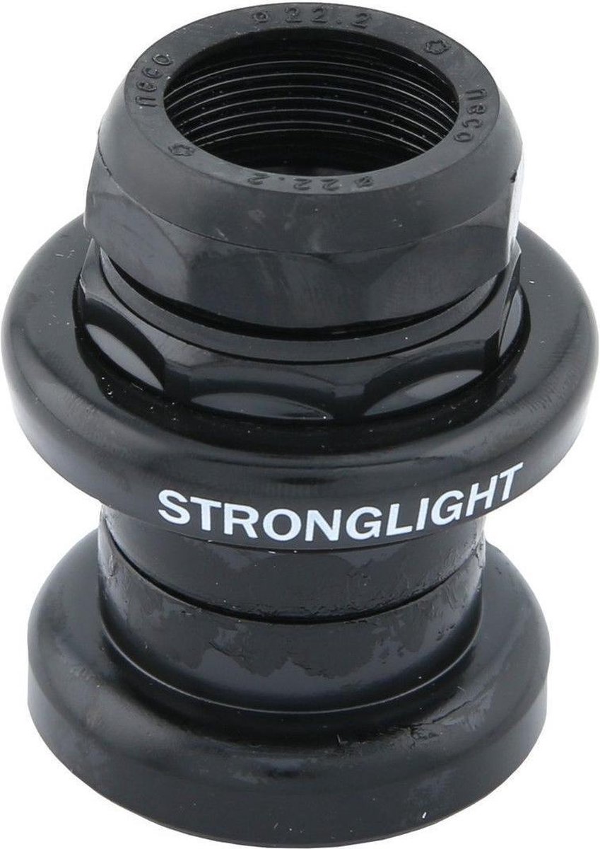 Stronglight A-9 Steel Stuursysteem Zwart 1 Inch / 24 mm