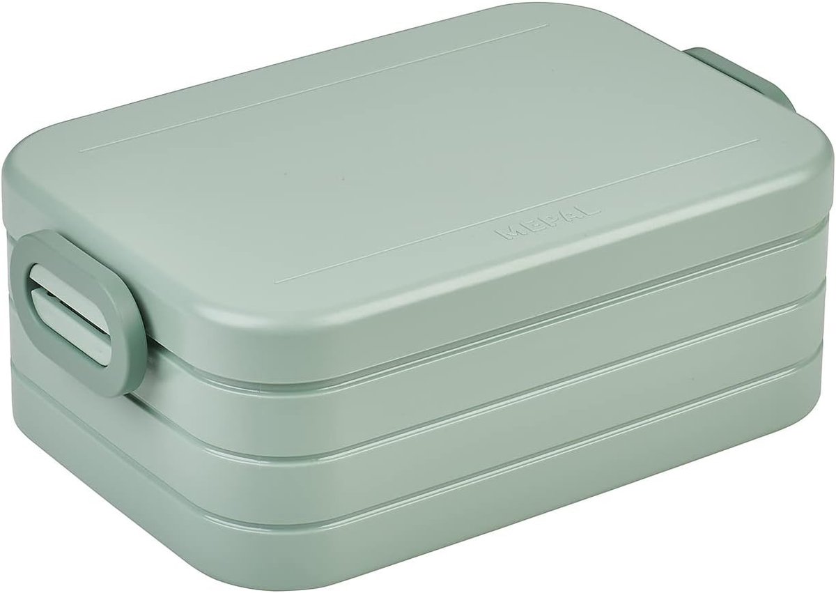 Bento lunchbox Take a Break midi - Nordic sage