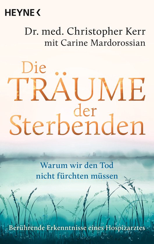 Die Träume der Sterbenden - cover