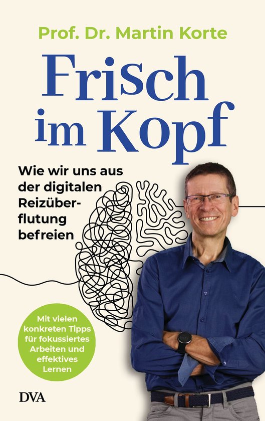 Frisch im Kopf - cover