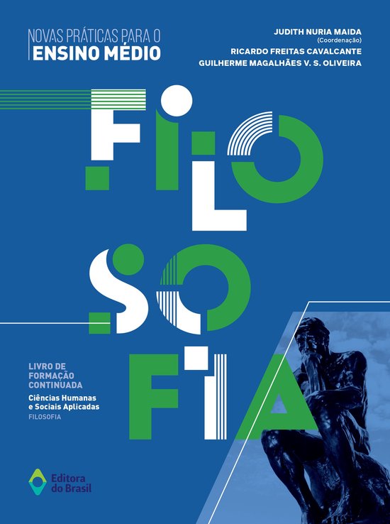 Livro de Formação Continuada: Ciências Humanas e Sociais  ... - cover