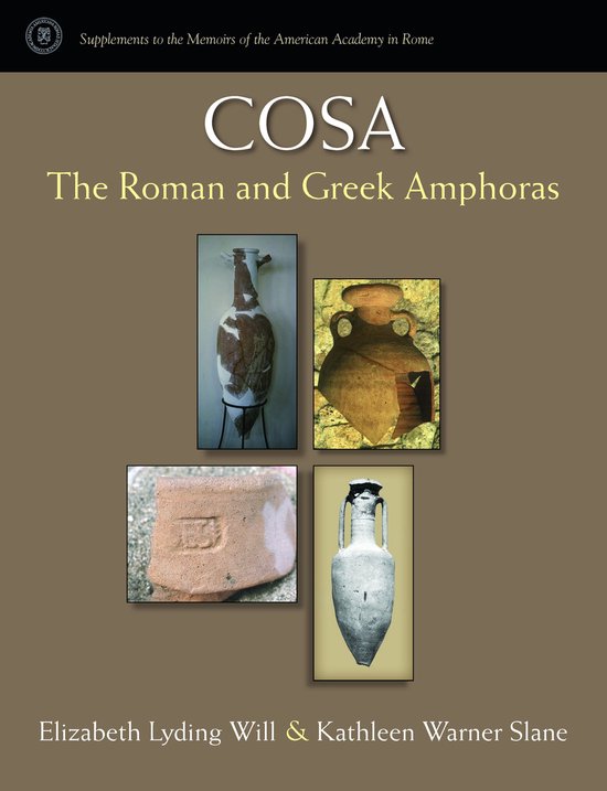 Supplements To The Memoirs Of The American Academy In Rome 1 ... - cover