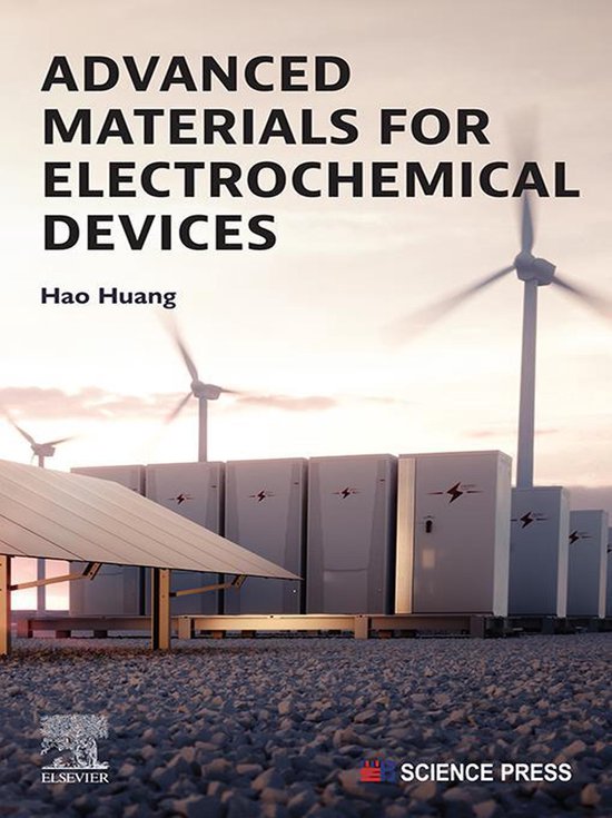 Advanced Materials for Electrochemical Devices - cover