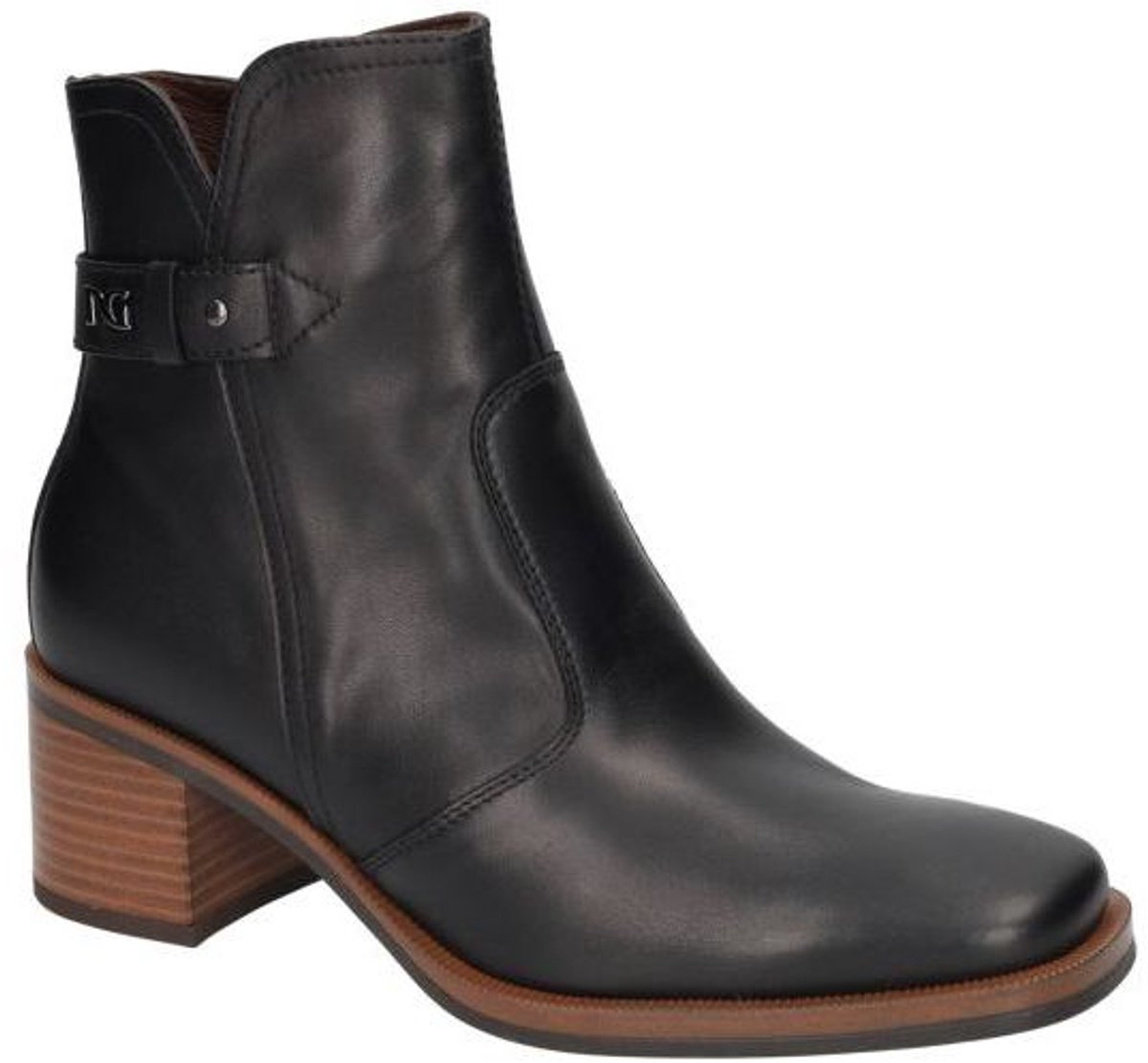 Nerogiardini Boots Black Glove Tr Canberra 8216 T.M - Fashion Wear - Vrouwen