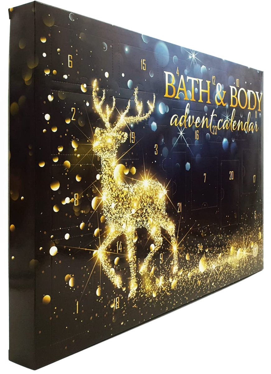 Adventskalender 2025 Vrouw Beauty Dames - 24 verrassingen - Volwassenen - Wellness bath - Geschenkset Vrouwen - Giftset voor haar - cadeautjes volwassenen – foto 2