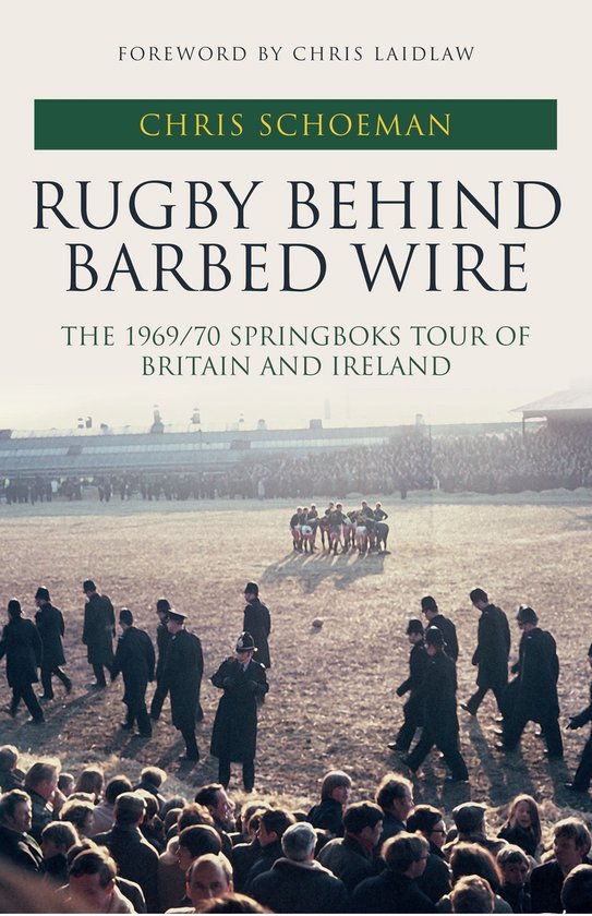 Rugby Behind Barbed Wire - cover