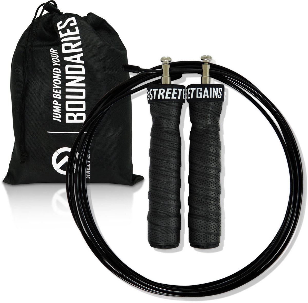 Speed Rope Springtouw Survival | StreetGains®