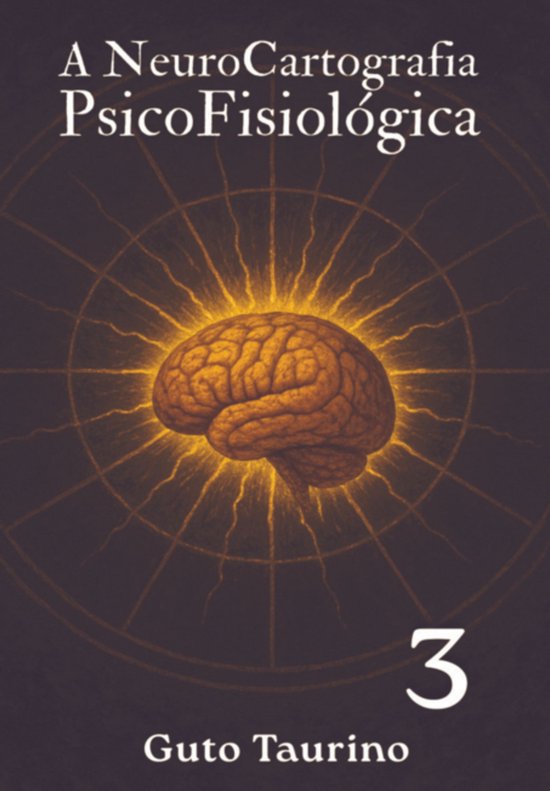 A Neurocartografia Psicofisiológica - cover