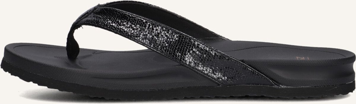 BLASZ Bella 2402 Slippers - Dames - Zwart - Maat 41