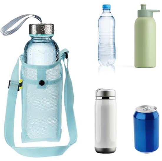 Outdoor Rugzak Schouderriem, Clip-on Tas Rugzak Bevestiging Tas voor Wandelaars Wandelen