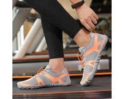 Vijfvinger Wandschoenen | Barefoot Schoenen voor Trekking, Klimmen, Hardlopen | Ademend & Ultralicht